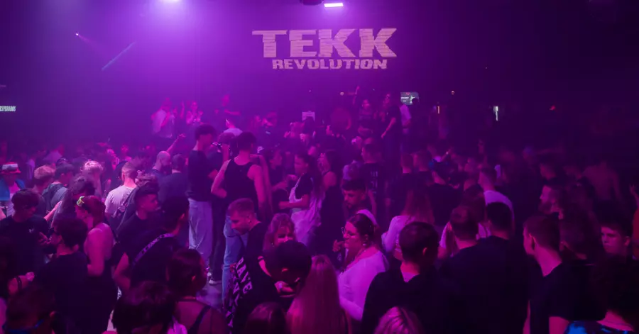 Tekk Revolution | 28.10.2023